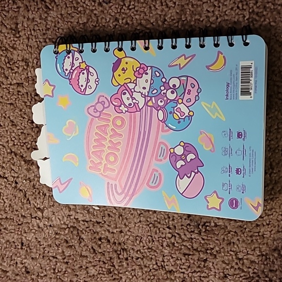 Hello Kitty notebook Hello Kitty notebook Hello Kitty notebook Hello Kit… - Picture 10 of 11